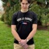 Das Beste Geschenk T-Shirt für alle Saarland-LiebhaberInnen