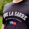 Das Beste Geschenk T-Shirt für alle Saarland-LiebhaberInnen