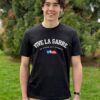 Das Beste Geschenk T-Shirt für alle Saarland-LiebhaberInnen