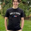 Das Beste Geschenk T-Shirt für alle Saarland-LiebhaberInnen