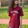 Das absolute Top Saarland T-Shirt Geschenk für alle Fans