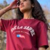 Das absolute Top Saarland T-Shirt Geschenk für alle Fans
