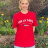 Das Top Saarland Geschenk ist unser T-Shirt Eva