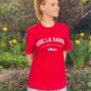 Das Top Saarland Geschenk ist unser T-Shirt Eva