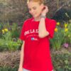Das Top Saarland Geschenk ist unser T-Shirt Eva