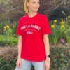 Das Top Saarland Geschenk ist unser T-Shirt Eva