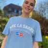Das ultimative Saarland Geschenk T-Shirt!