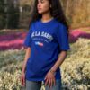 Das fantastische Geschenk T-Shirt für Saarland-Liebhaber