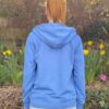 Zipper Hoodie als Geschenk aus dem Saarland.