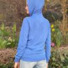 Zipper Hoodie als Geschenk aus dem Saarland.