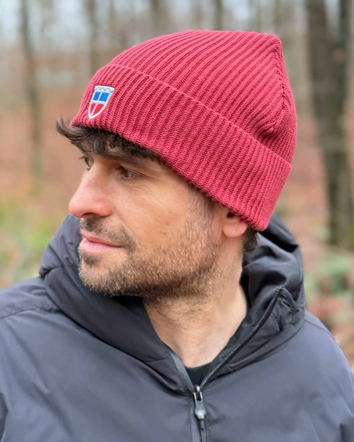 Bonnet LASARRE <span>in Rouge</span> – Bild 3