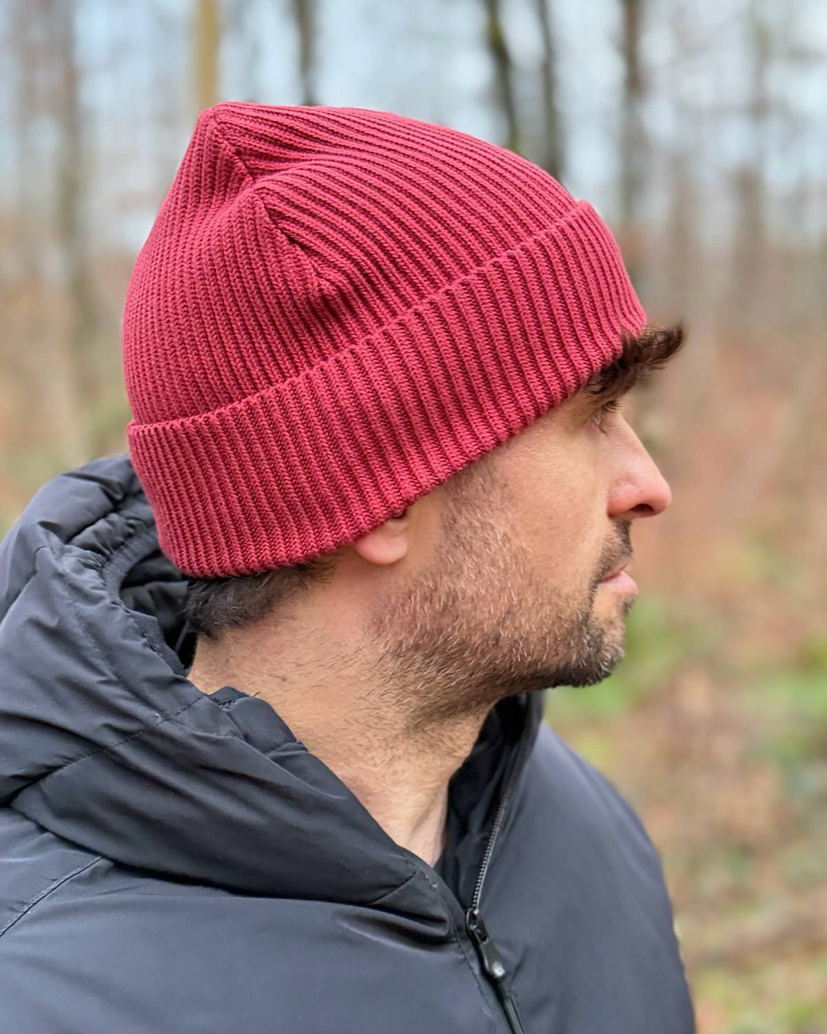 Bonnet LASARRE <span>in Rouge</span> – Bild 5