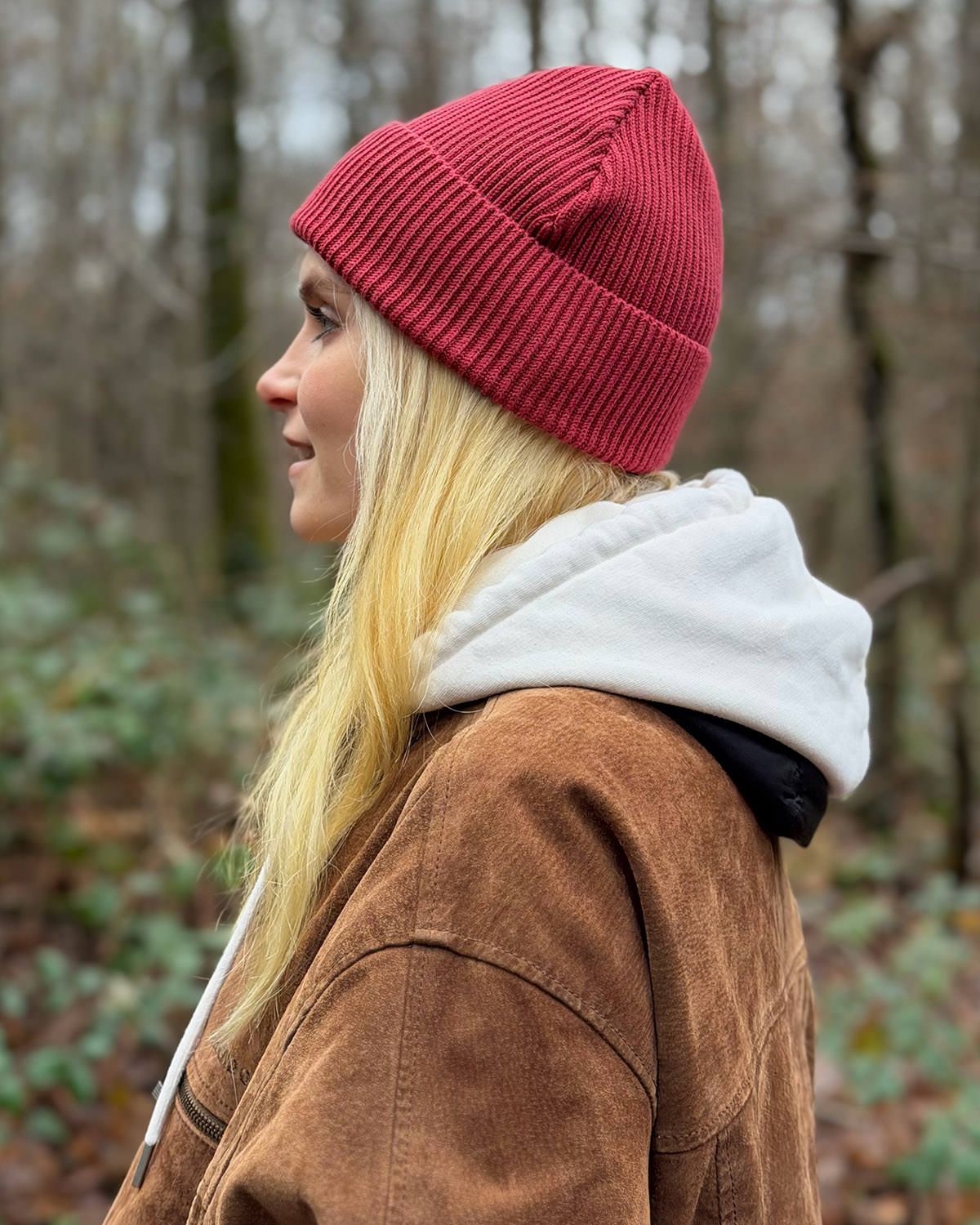 Bonnet LASARRE <span>in Rouge</span> – Bild 6