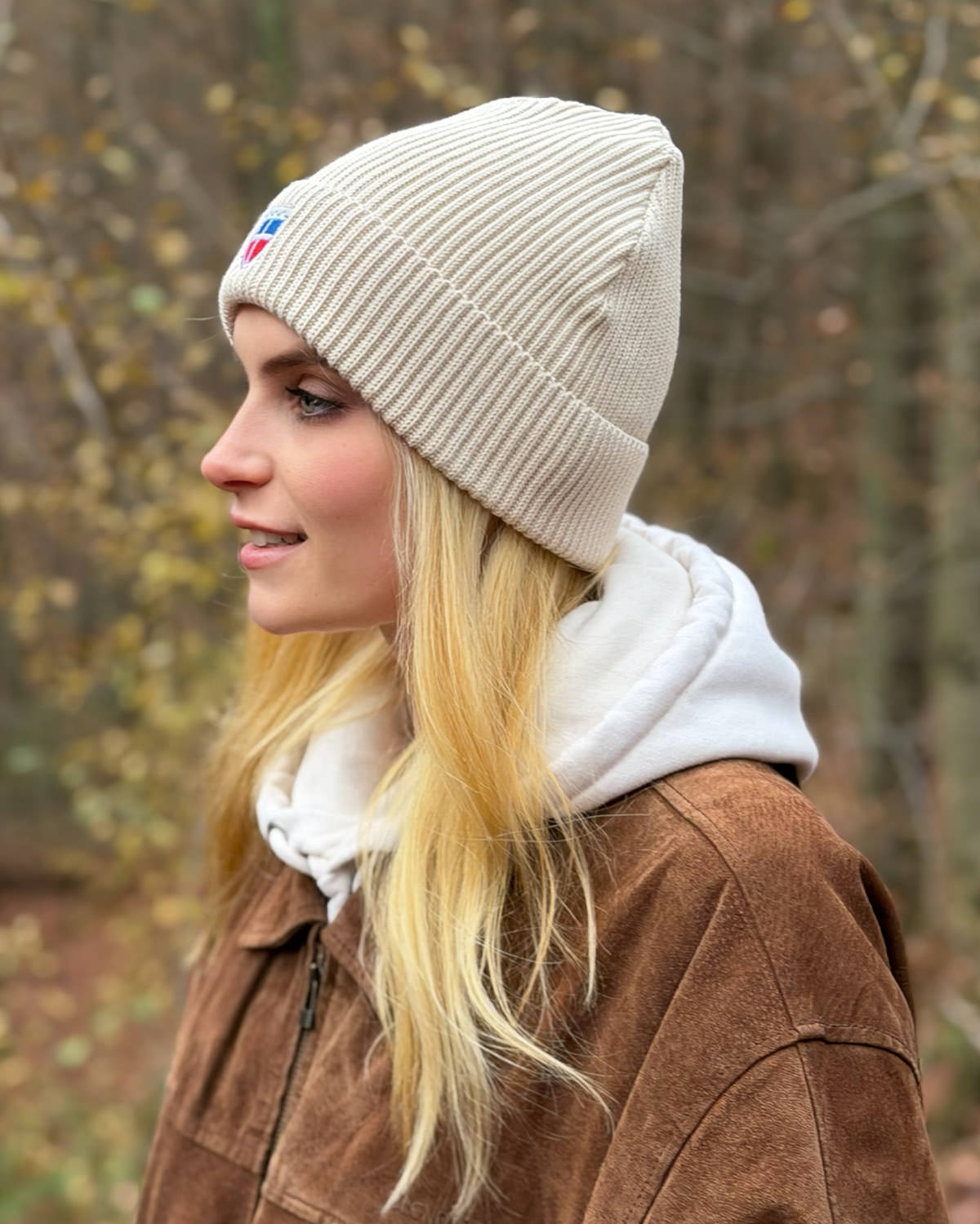 Bonnet LASARRE <span>in Vanille</span> – Bild 6