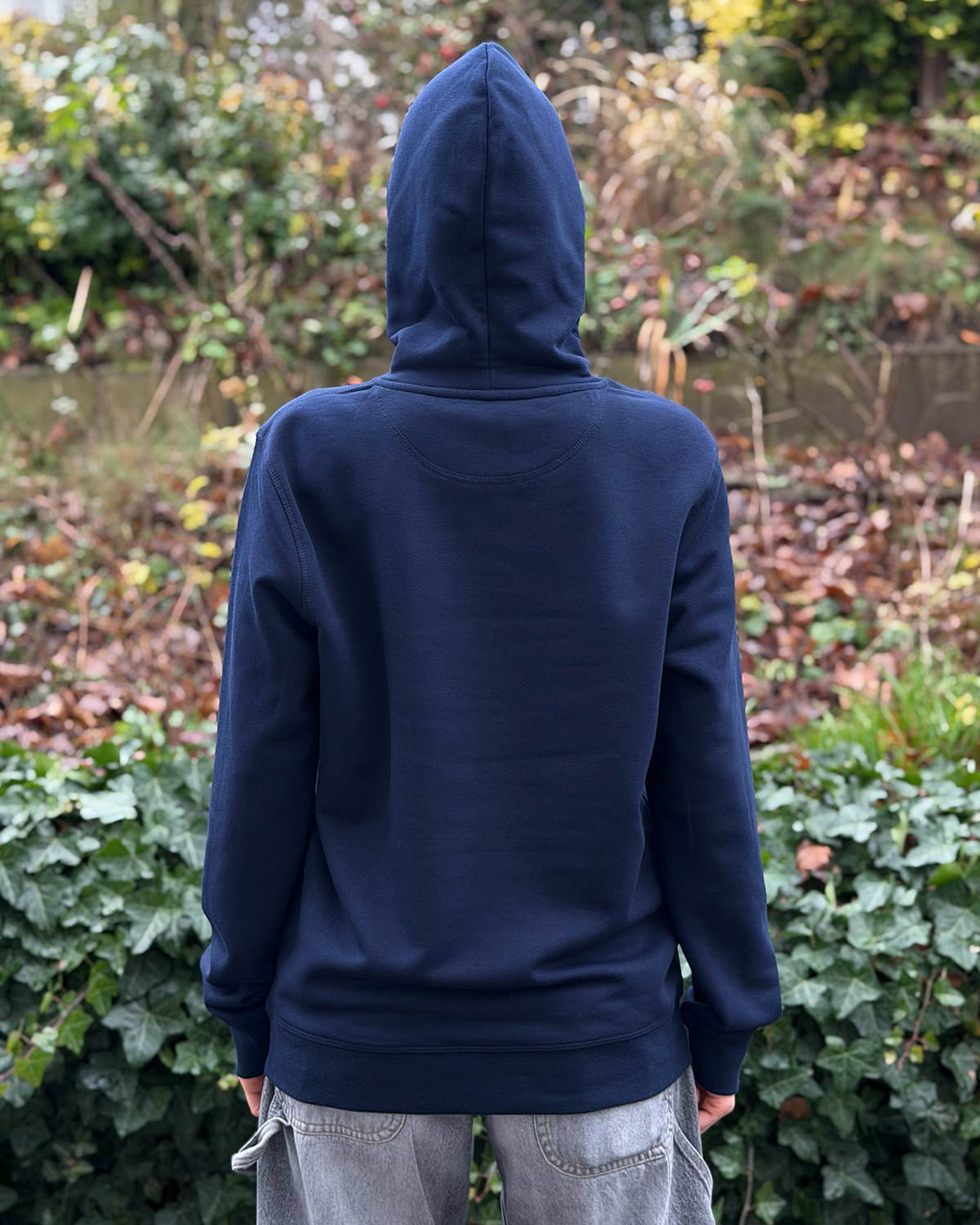 Hoodie SASKIA <span>in Navy</span> – Bild 7