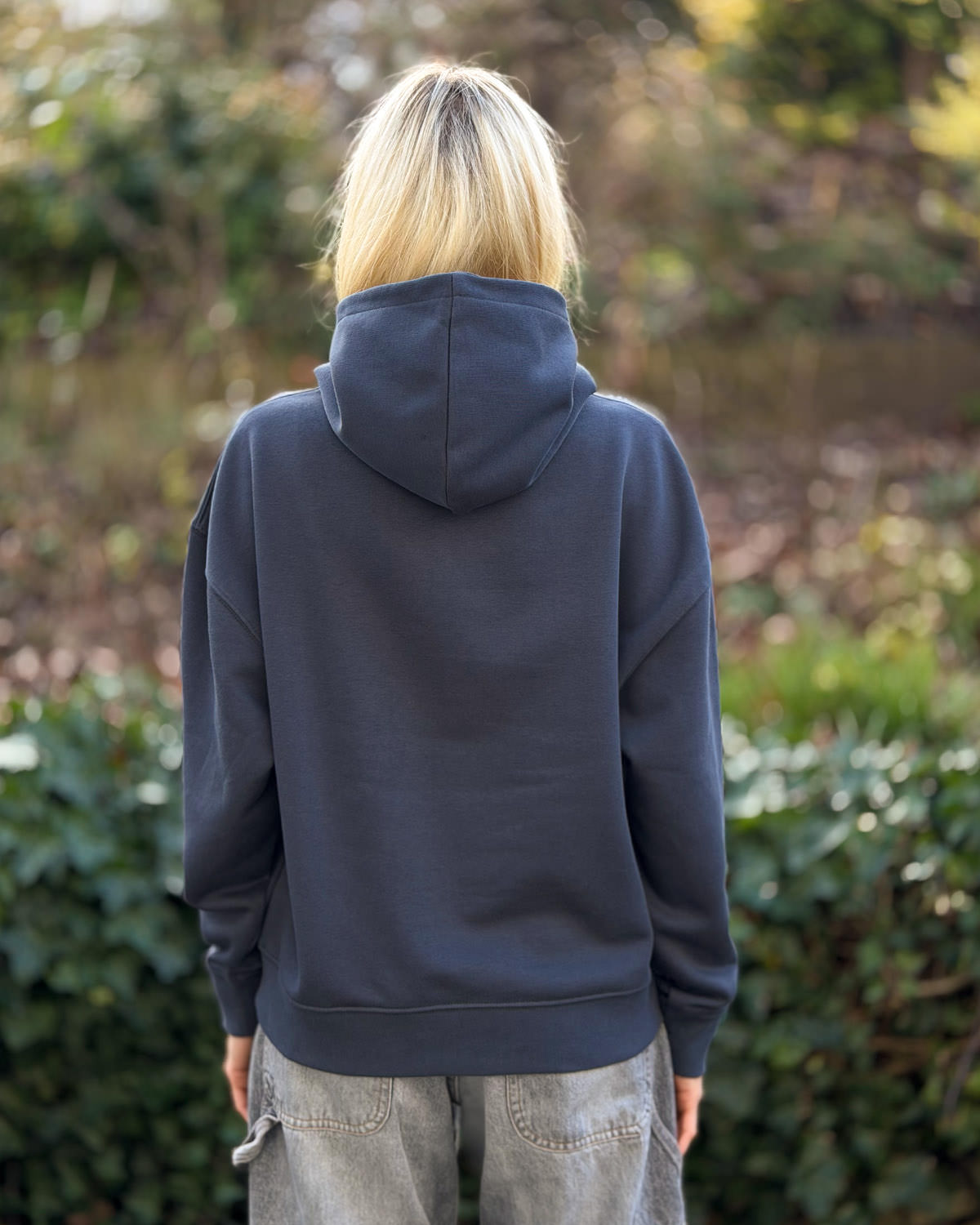 Oversized Hoodie JOHANNA <span>in Graphit V4</span> – Bild 5