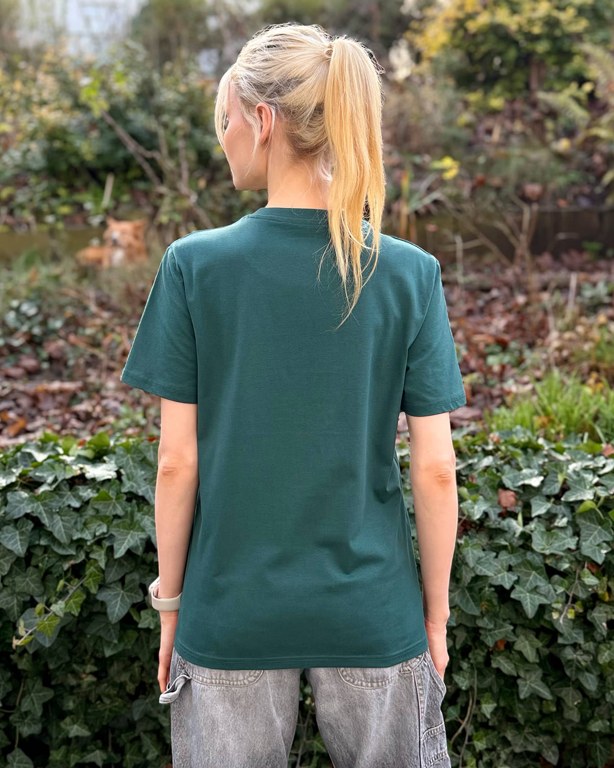 T-Shirt OLIVIA <span>in Sapin</span> – Bild 3