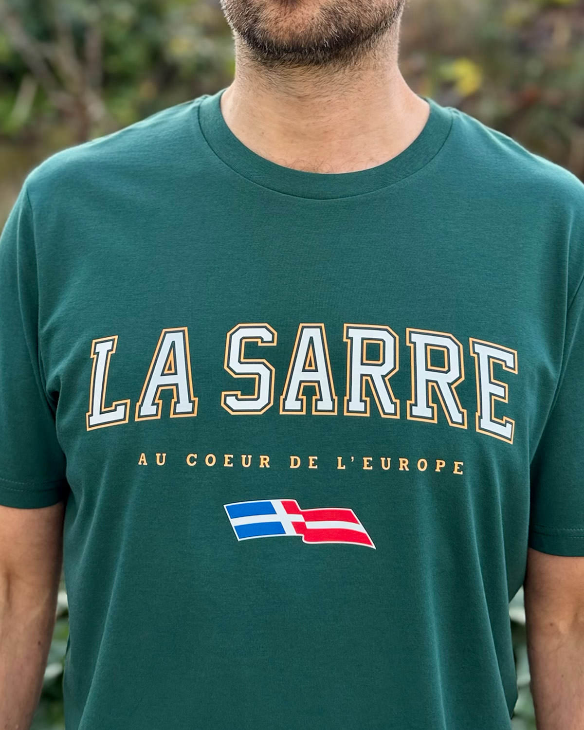 T-Shirt OLI <span>in Sapin</span> – Bild 5