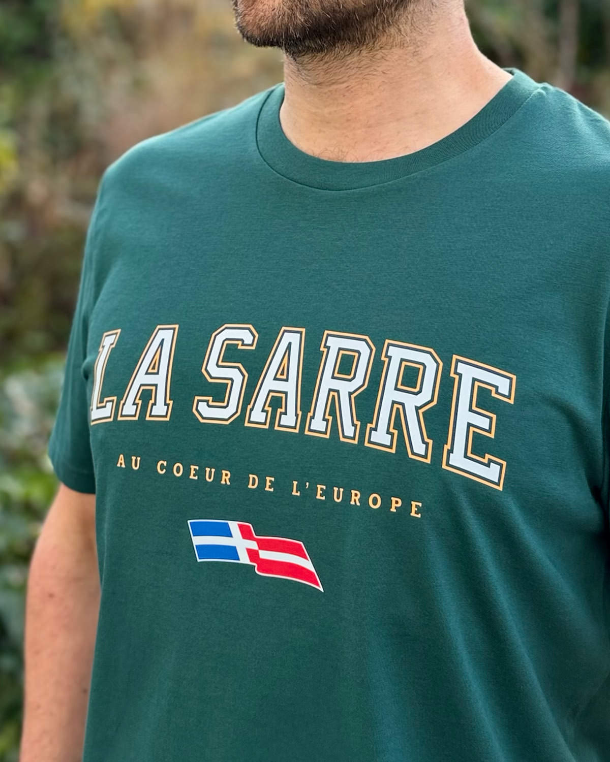 T-Shirt OLI <span>in Sapin</span> – Bild 2