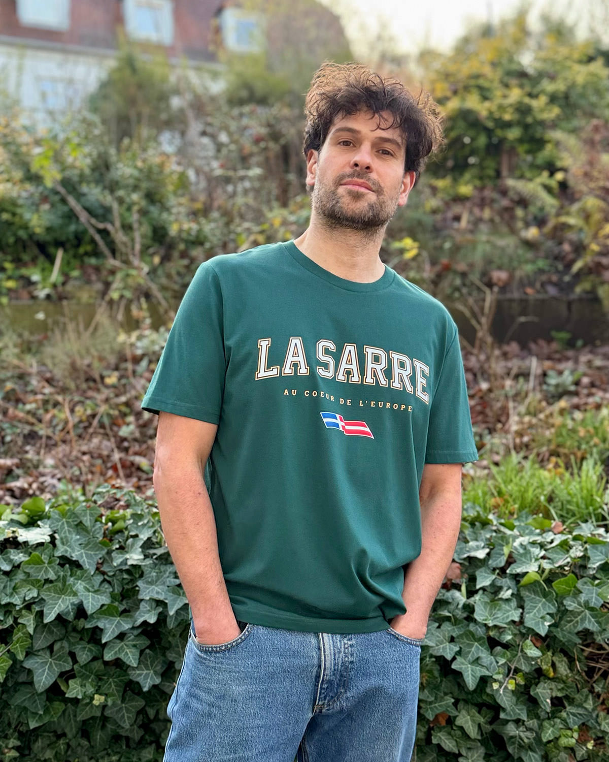 T-Shirt OLI <span>in Sapin</span> – Bild 3