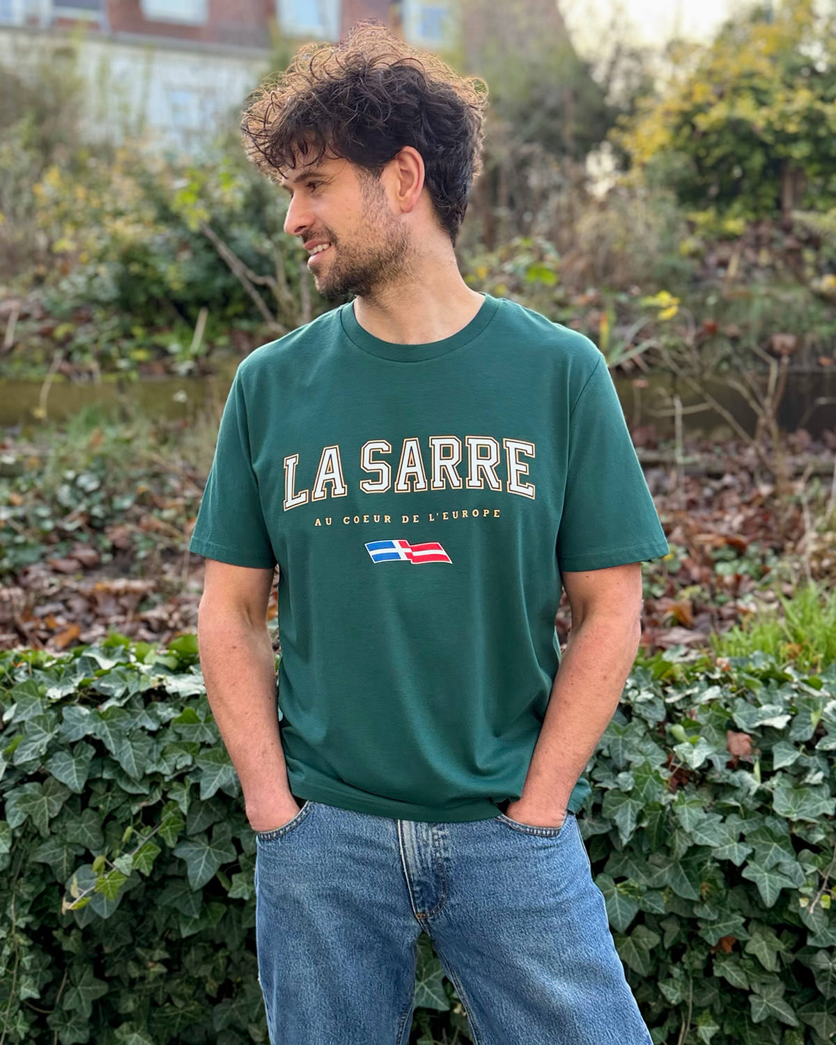 T-Shirt OLI <span>in Sapin</span> – Bild 6