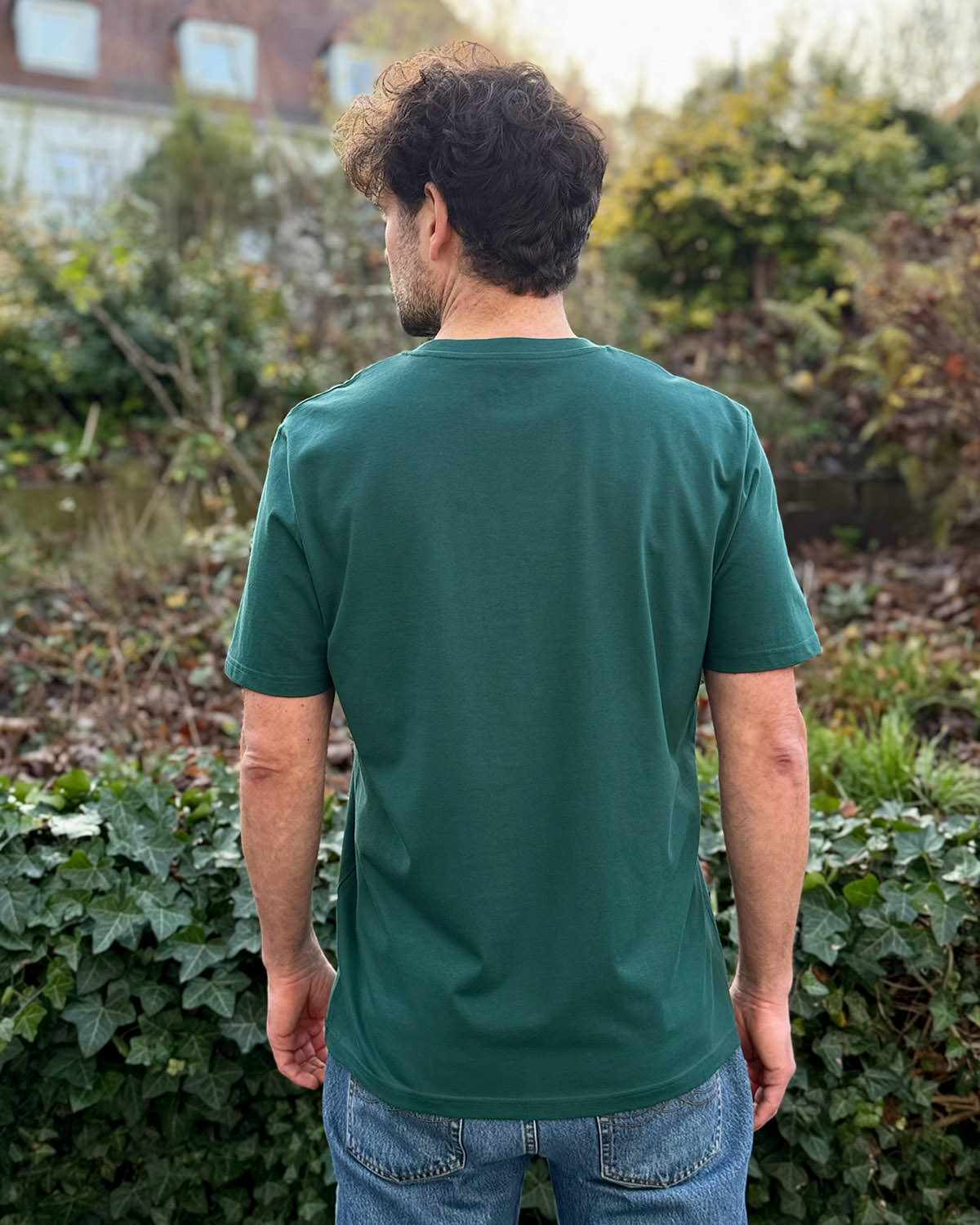 T-Shirt OLI <span>in Sapin</span> – Bild 4