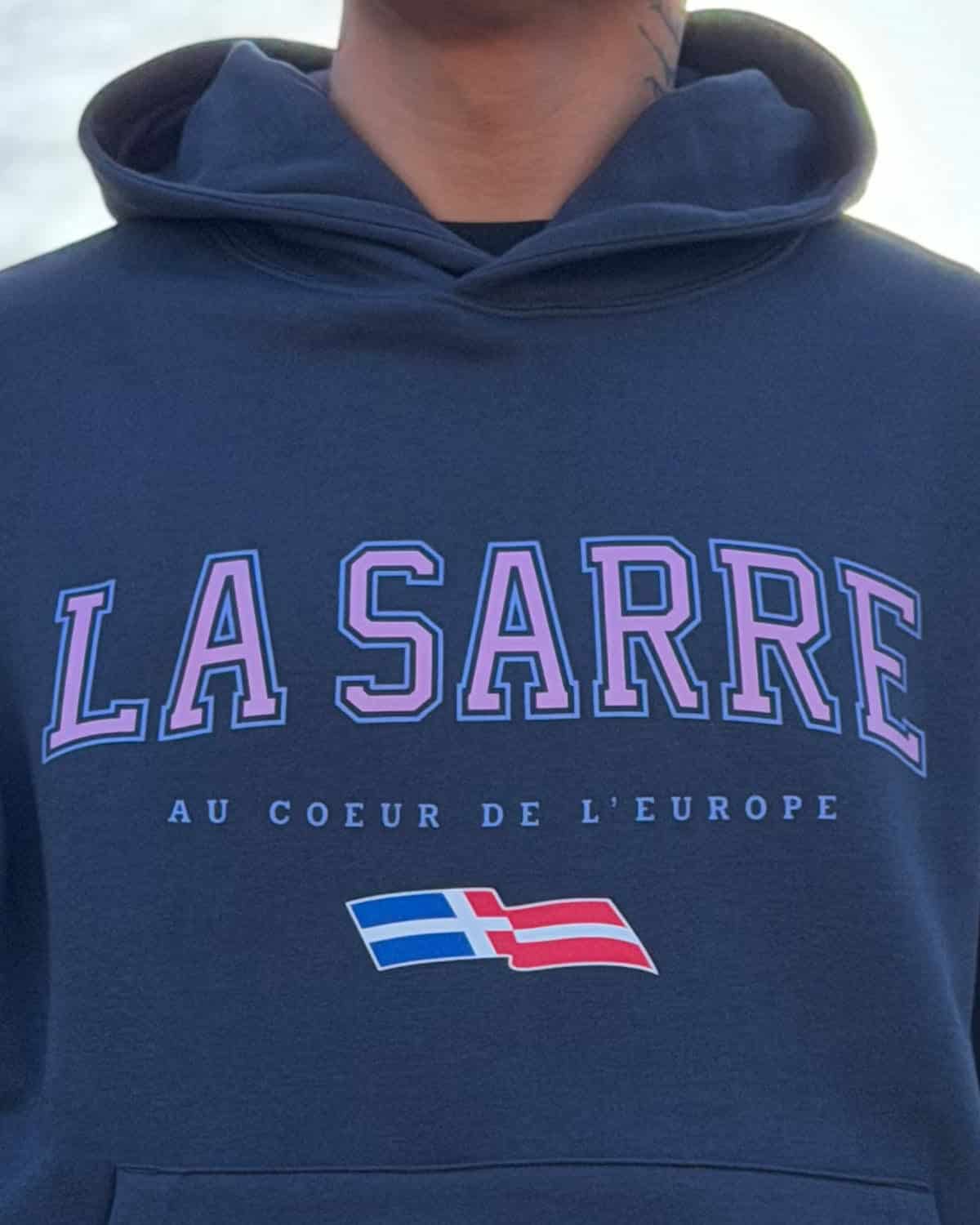 Oversized Hoodie JONAS <span>in Graphit V1</span> – Bild 3