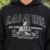Hoodie SASCHA/SASKIA <span>in Schwarz</span> – Bild 4