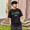 Oversized T-Shirt SANDRO/SYLVIA <span>in Schwarz V1</span> – Bild 6