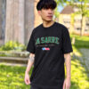 Oversized T-Shirt SANDRO/SYLVIA <span>in Schwarz V1</span> – Bild 2