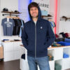 Zipper-Hoodie MARCUS/MARINA <span>in Navy</span> – Bild 6