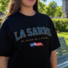 Oversized T-Shirt SANDRO/SYLVIA <span>in Schwarz V3</span> – Bild 6