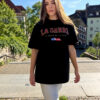 Oversized T-Shirt SANDRO/SYLVIA <span>in Schwarz V2</span> – Bild 7
