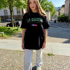 Oversized T-Shirt SANDRO/SYLVIA <span>in Schwarz V1</span>