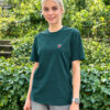 T-Shirt NIKO/NICOLE <span>in Sapin</span>