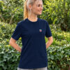 T-Shirt NIKO/NICOLE <span>in Navy</span>