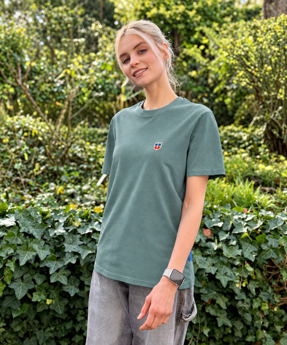 Alternative view of T-Shirt NIKO/NICOLE <span>in Romarin</span>