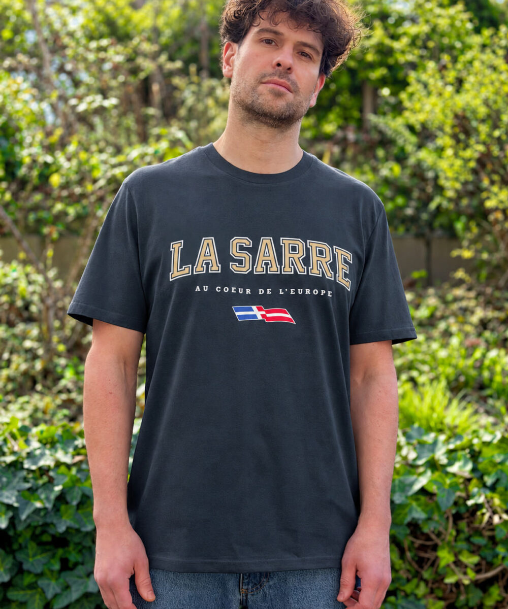 Alternative view of T-Shirt OLI/OLIVIA <span>in Graphit</span>