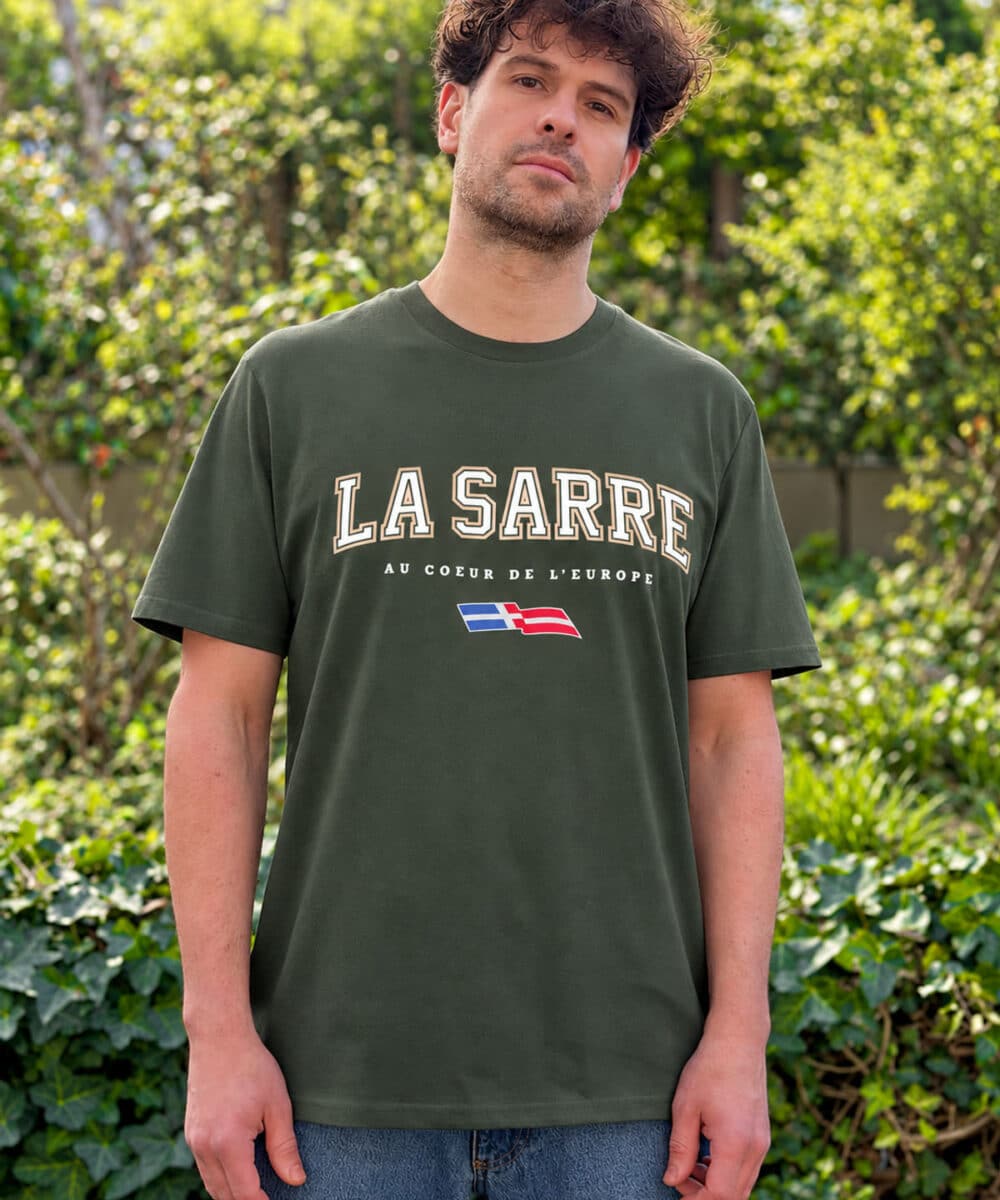 T-Shirt OLI/OLIVIA <span>in Khaki</span>