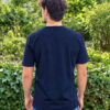 T-Shirt NIKO/NICOLE <span>in Navy</span> – Bild 3