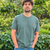 T-Shirt NIKO/NICOLE <span>in Romarin</span>