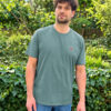 T-Shirt NIKO/NICOLE <span>in Romarin</span> – Bild 7