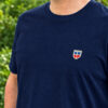 T-Shirt NIKO/NICOLE <span>in Navy</span> – Bild 5