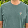 T-Shirt NIKO/NICOLE <span>in Romarin</span> – Bild 6