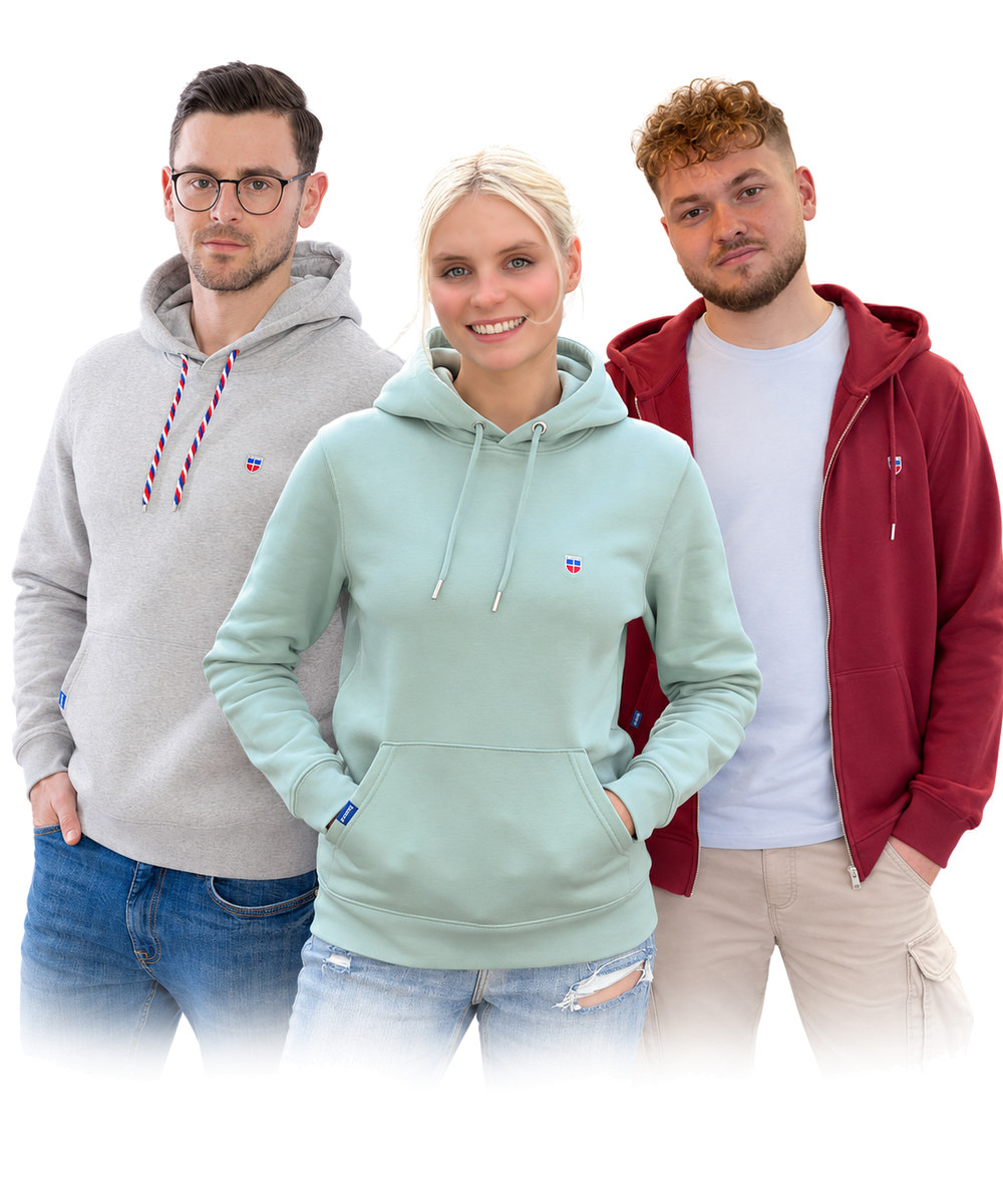 NEU Alle Hoodies