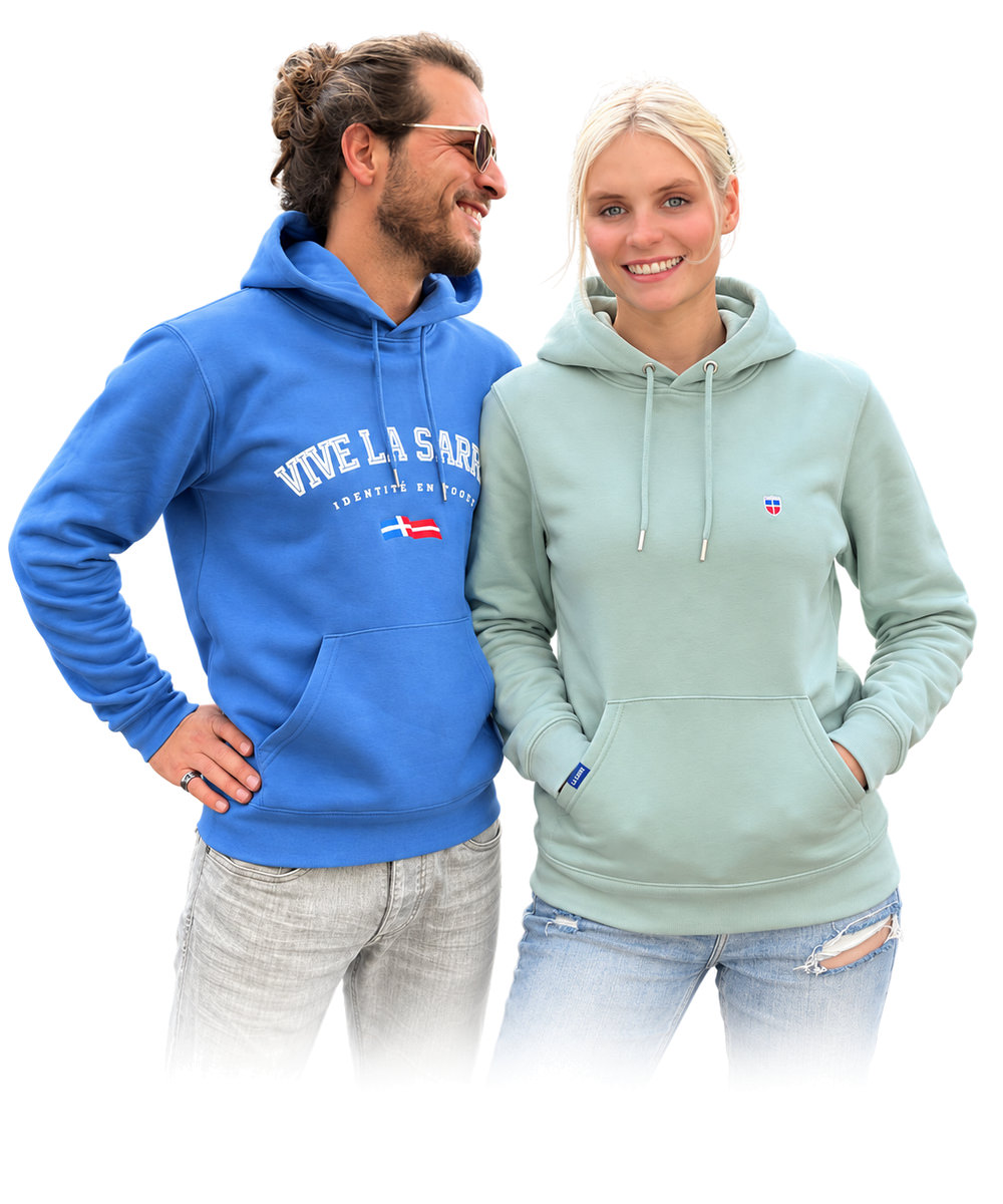 NEU Warme Hoodies